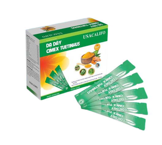 14. Thực phẩm bảo vệ sức khoẻ DẠ DÀY CIMEX TUETINHUS thương hiệu USTRĨPHARCO®