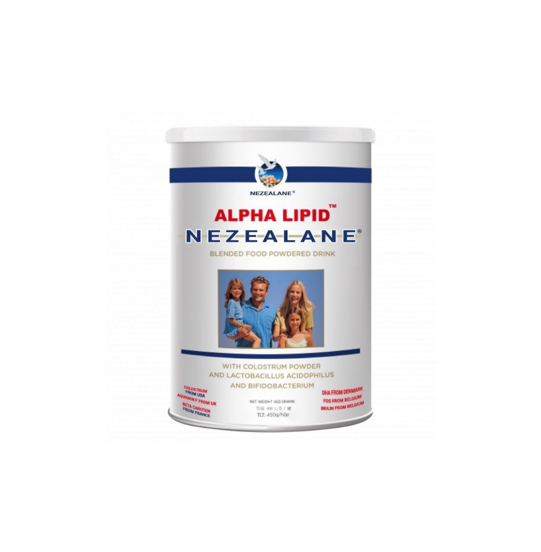 3. Sữa non Colostrum hiệu Anpha Lipid Nezealane®