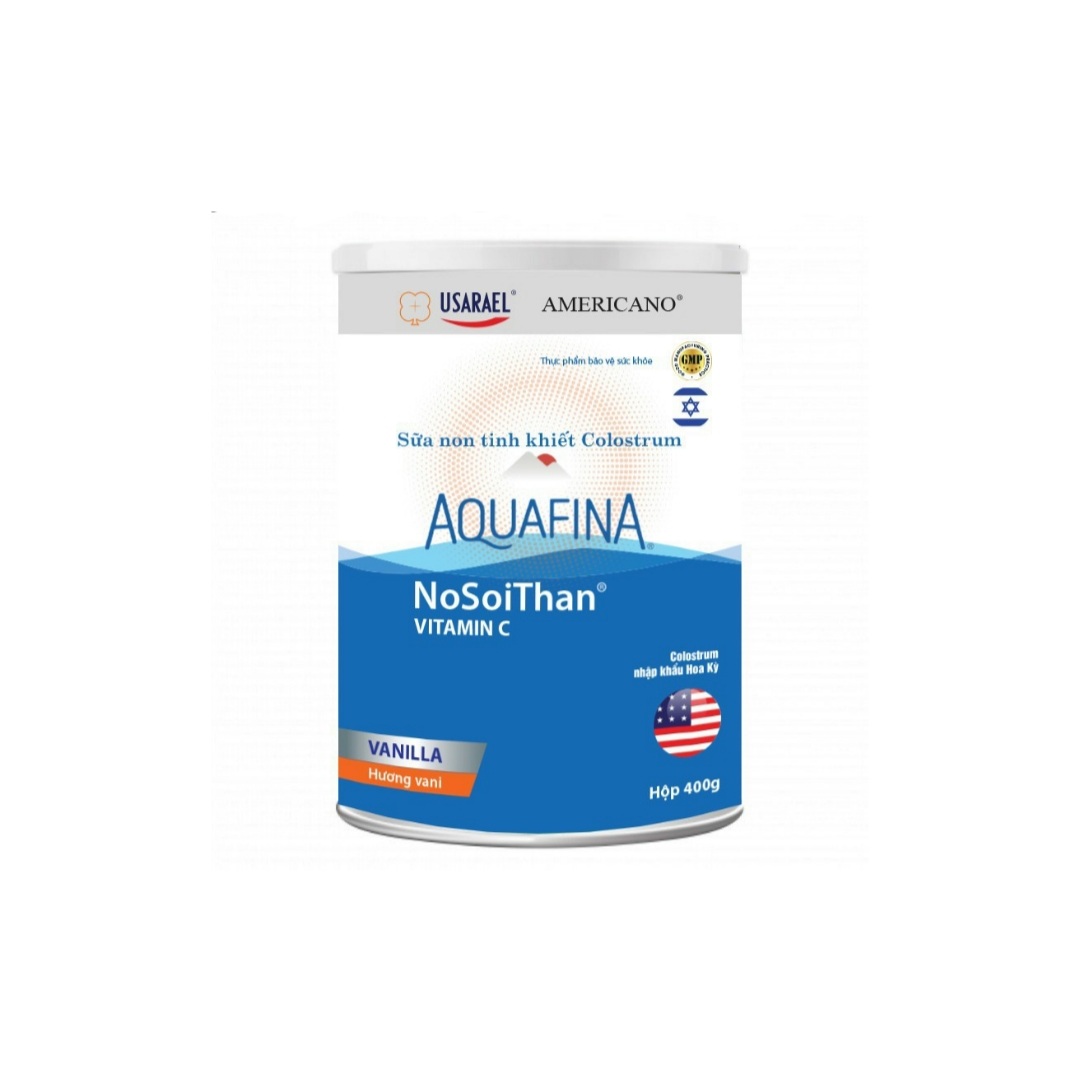 6. Sữa non Colostrum hiệu Aquafina®