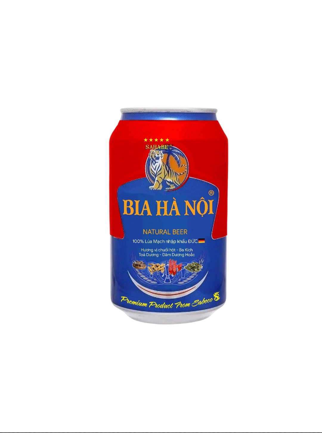 2. Bia Hà Nội® 